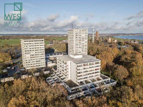 Foto - Wohnung zum Kaufen in Sieksdorf 149.000,00 € 42 m²