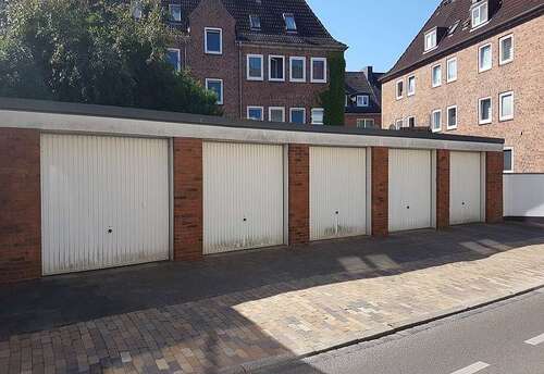 Foto - Garage zu vermieten in Neumünster 80,00 € 12 m²