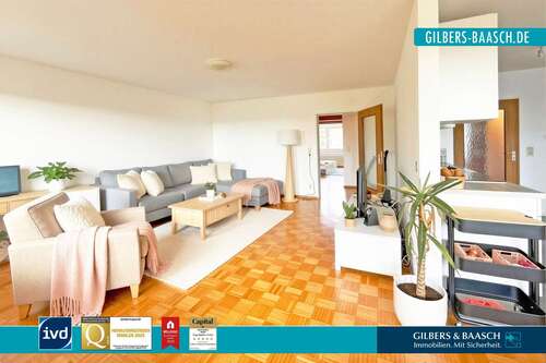 Foto - Wohnung zum Kaufen in Trier 230.000,00 € 85 m²