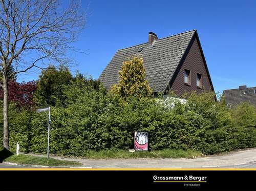 Foto - Grundstück zu verkaufen in Hamburg 529.000,00 € 1070 m²