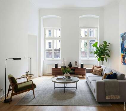 Foto - Wohnung zum Kaufen in Berlin 250.000,00 € 43 m²