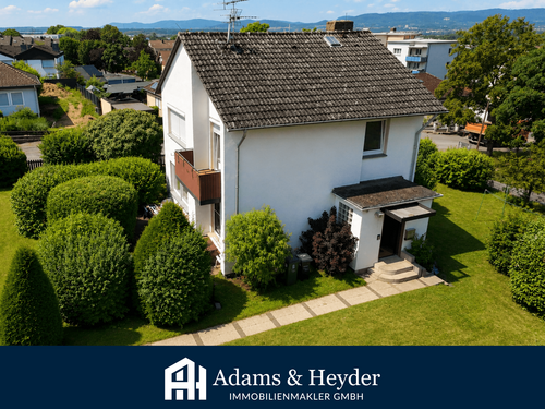 Foto - Haus zum Kaufen in Lohfelden 299.000,00 € 95.48 m²
