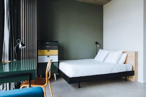 Foto - Wohnung zum Mieten in Berlin 1.030,00 € 29 m²