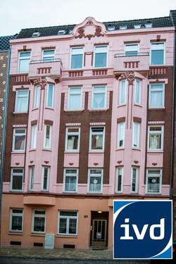 Foto - Wohnung zum Mieten in Kiel 395,00 € 39 m²