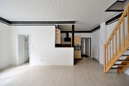 Foto - Wohnung zum Mieten in Wetter (Hessen) 740,00 € 82.4 m²