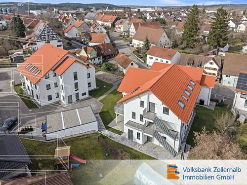 Foto - Wohnung zum Kaufen in Dormettingen 439.000,00 € 118.01 m²