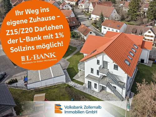 Foto - Wohnung zum Kaufen in Dormettingen 439.000,00 € 118.01 m²