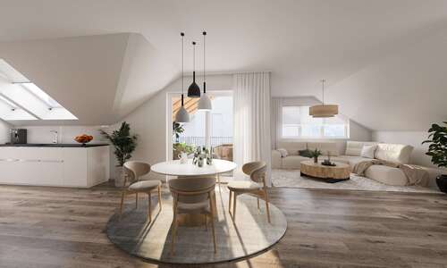 Foto - Wohnung zum Kaufen in Dormettingen 439.000,00 € 118.01 m²