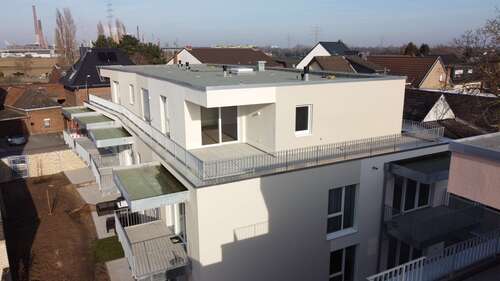 Foto - Wohnung zum Kaufen in Wesseling 499.000,00 € 97 m²