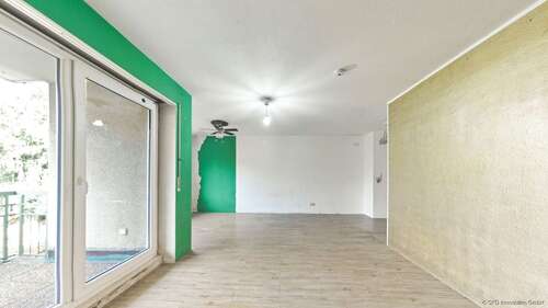 Foto - Wohnung zum Kaufen in Kornwestheim 147.000,00 € 35 m²