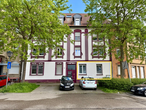 Foto - Wohnung zum Kaufen in Pforzheim 159.000,00 € 44.72 m²