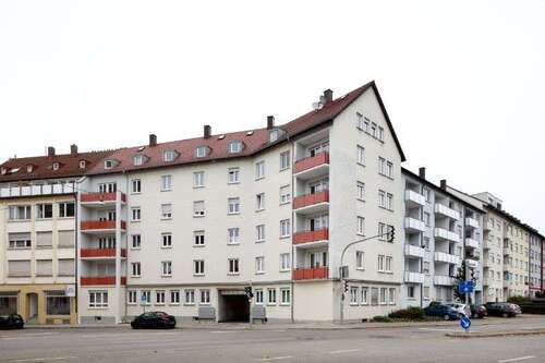 Foto - Wohnung zum Mieten in Ulm 386,76 € 44 m²