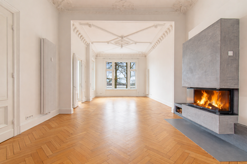 Foto - Wohnung zum Mieten in Hamburg 9.500,00 € 364 m²