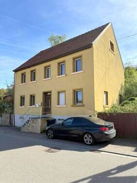 Foto - Haus zum Kaufen in Gerbach 69.000,00 € 140 m²
