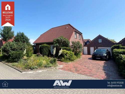 Foto - Haus zum Kaufen in Norden 285.000,00 € 112.41 m²