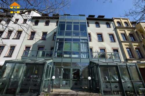 Foto - Wohnung zum Mieten in Chemnitz 390,00 € 59 m²