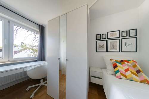 Foto - WG-Zimmer in Frankfurt am Main 625,00 € 10 m²