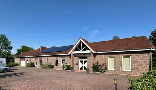 Foto - Halle in Uplengen 499.000,00 € 434 m²