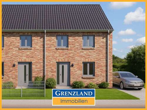 Foto - Haus zum Kaufen in Hamminkeln-Dingden 495.000,00 € 138.68 m²