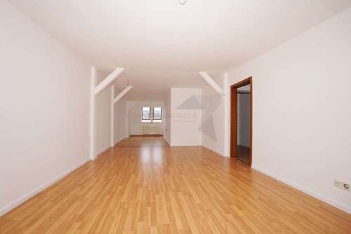 Foto - Wohnung zum Mieten in Zwickau 499,00 € 88 m²