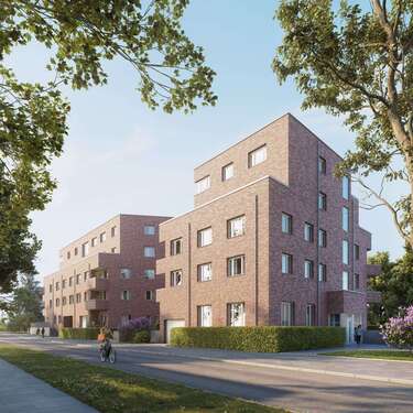 Foto - Wohnung zum Mieten in Hannover 1.350,00 € 84.49 m²