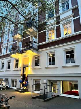 Foto - Wohnung zum Mieten in Hamburg 1.200,00 € 50 m²