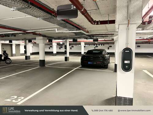 Foto - Garage zu vermieten in München 220,00 €