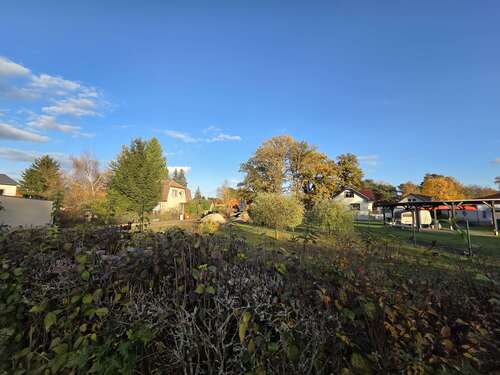 Foto - Grundstück zu verkaufen in Falkensee 290.000,00 € 750 m²