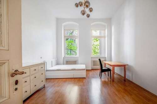 Foto - Wohnung zum Kaufen in Berlin-Moabit 650.000,00 € 128 m²