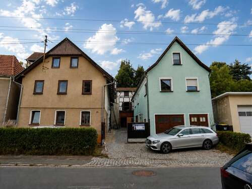 Foto - Haus zum Kaufen in Pößneck Schlettwein 152.000,00 € 180 m²