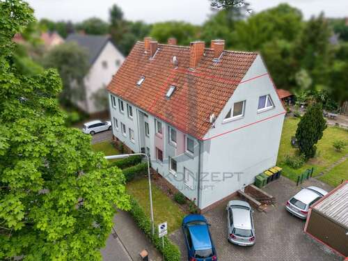 Foto - Wohnung zum Kaufen in Bramsche 115.000,00 € 39.63 m²