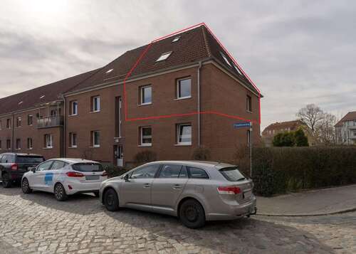 Foto - Wohnung zum Kaufen in Neubrandenburg 155.000,00 € 76.45 m²