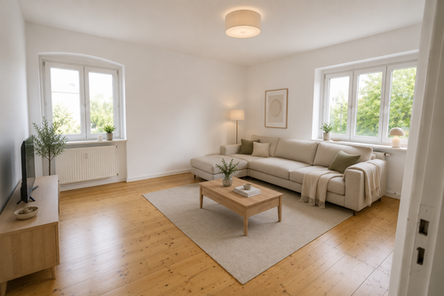 Foto - Wohnung zum Mieten in Berlin 960,00 € 55 m²