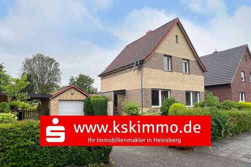 Foto - Haus zum Kaufen in Heinsberg-Lieck 225.000,00 € 106.2 m²