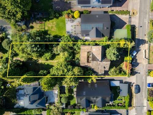 Foto - Grundstück zu verkaufen in Hamburg 695.000,00 € 1004 m²