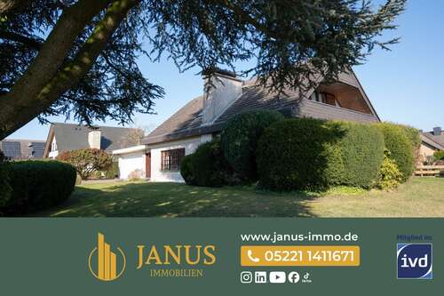 Foto - Haus zum Kaufen in Hiddenhausen 349.000,00 € 172.61 m²