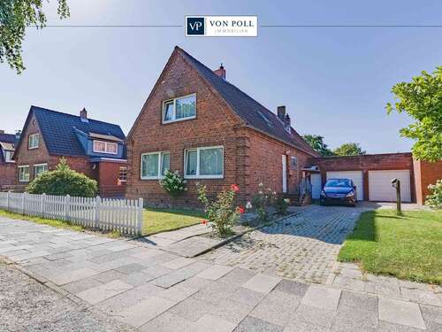 Foto - Haus zum Kaufen in Cuxhaven 149.000,00 € 137 m²