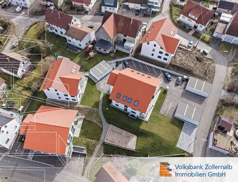 Foto - Wohnung zum Kaufen in Dormettingen 333.000,00 € 84.93 m²