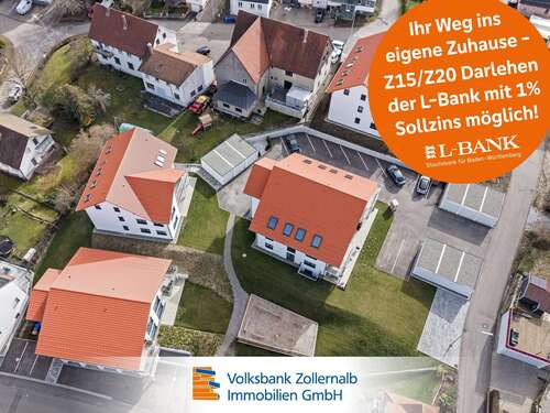 Foto - Wohnung zum Kaufen in Dormettingen 333.000,00 € 84.93 m²