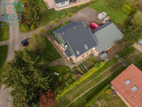 Foto - Haus zum Kaufen in Karstädt 249.000,00 € 185 m²