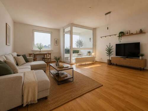 Foto - Wohnung zum Kaufen in Langenhagen 125.000,00 € 45 m²