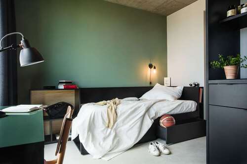 Foto - Wohnung zum Mieten in Berlin 901,00 € 21 m²