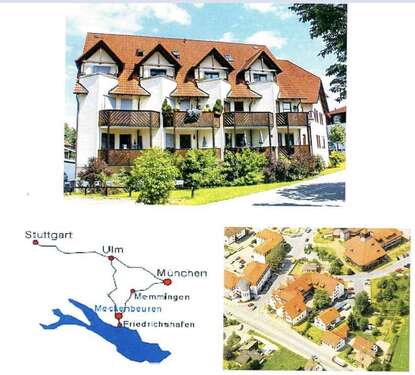 Foto - Wohnung zum Kaufen in Meckenbeuren 399.000,00 € 90 m²