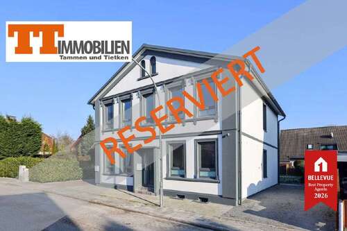 Foto - Haus zum Kaufen in Wilhelmshaven-Neuengroden 440.000,00 € 194 m²