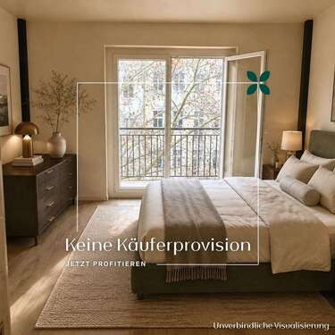 Foto - Wohnung zum Kaufen in Berlin 185.000,00 € 36.98 m²