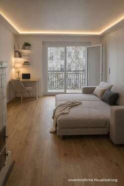 Foto - Wohnung zum Kaufen in Berlin 185.000,00 € 36.98 m²