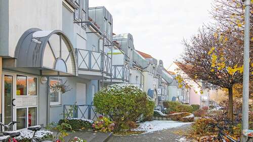 Foto - Wohnung zum Kaufen in Bayreuth 120.000,00 € 30.5 m²