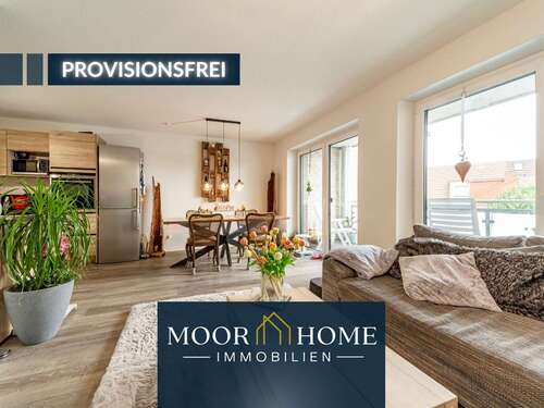 Foto - Wohnung zum Kaufen in Rheine 315.000,00 € 84.89 m²