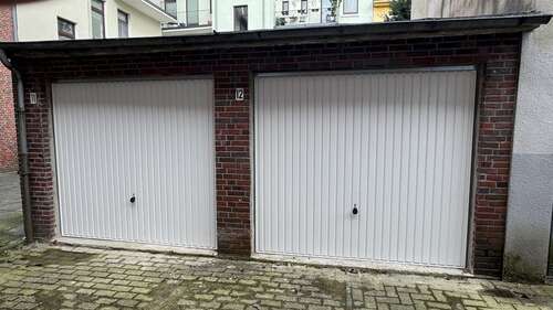 Foto - Garage zu vermieten in Wilhelmshaven 80,00 €