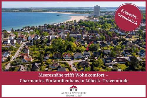 Foto - Haus zum Kaufen in Lübeck Travemünde 859.000,00 € 159.44 m²